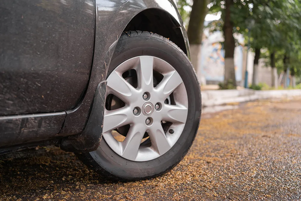 Five Ways to Get the Most Out Of Your Tires