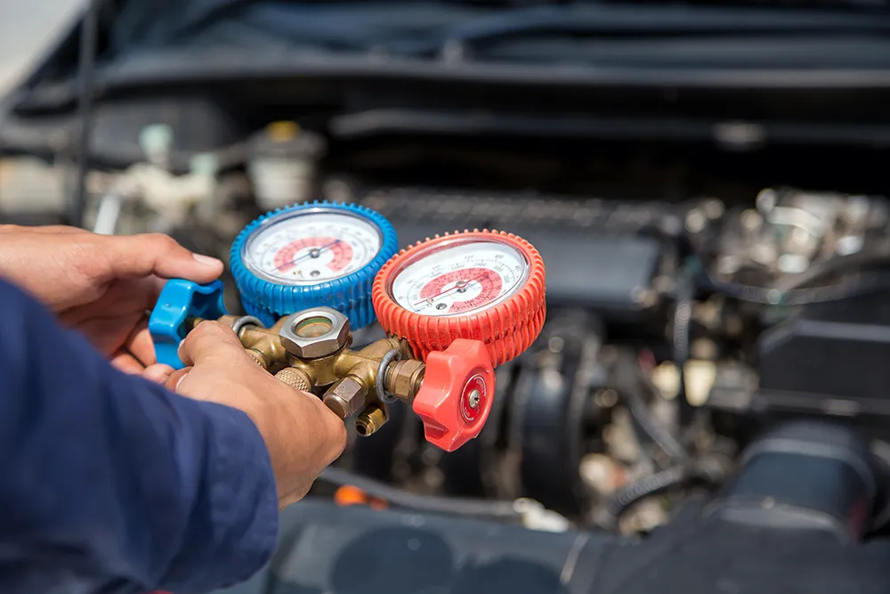 Five Things That Will Make Your Car’s AC Blow Hot Air
