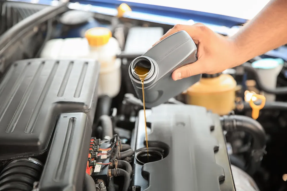 Should I Always Use Synthetic Oil in My Car?