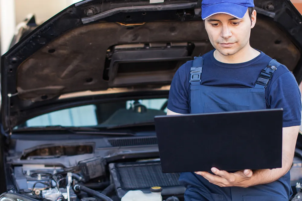 Engine Diagnostics Determine Why the Check Engine Light Is On