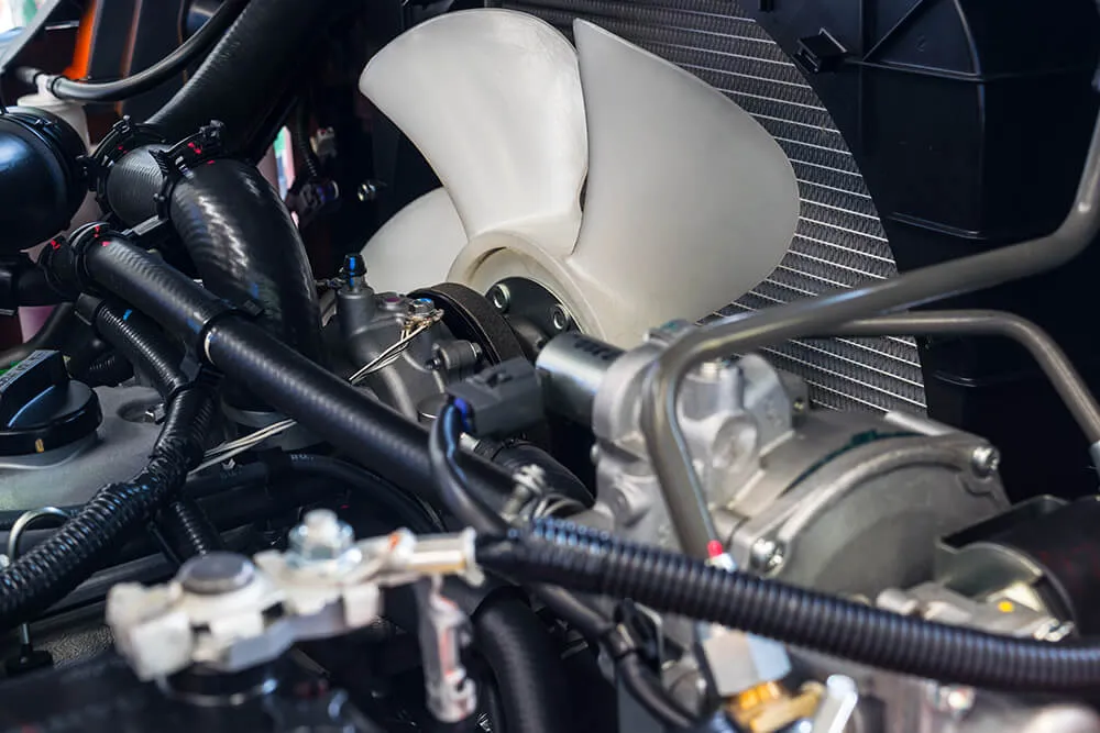 Bring Your Car to Extra Mile Tire and Service if You Need a New Water Pump
