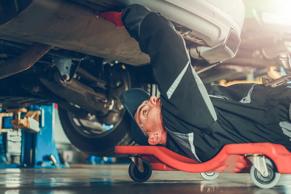 Stop By Extra Mile Tire and Service if You Think Your O2 Sensor Is Bad