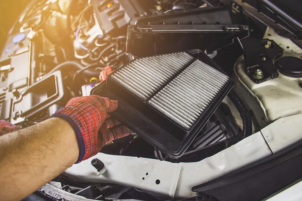 Why Changing the Oil Filter Is Crucial to the Health of Your Engine