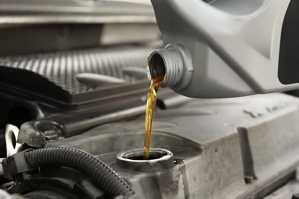 6 Signs You Need an Oil Change -- and What to Do About It