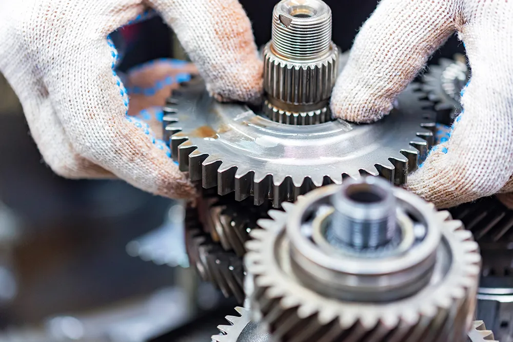 What Are the Signs of a Malfunctioning Transmission?