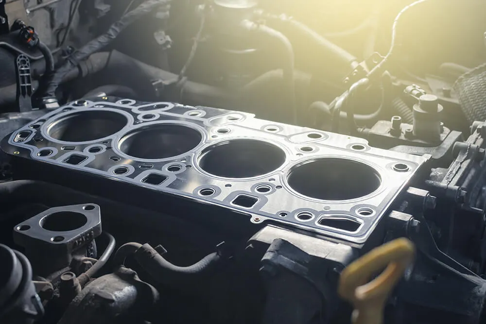 Signs I’ve Blown My Head Gasket