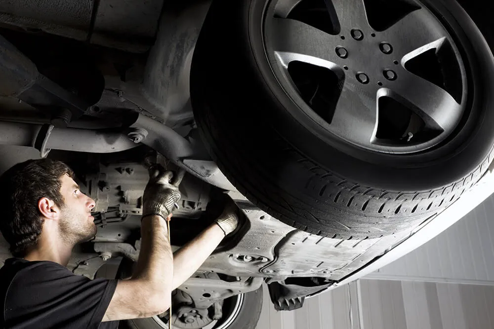 We Are Your One-Stop Auto Repair Shop