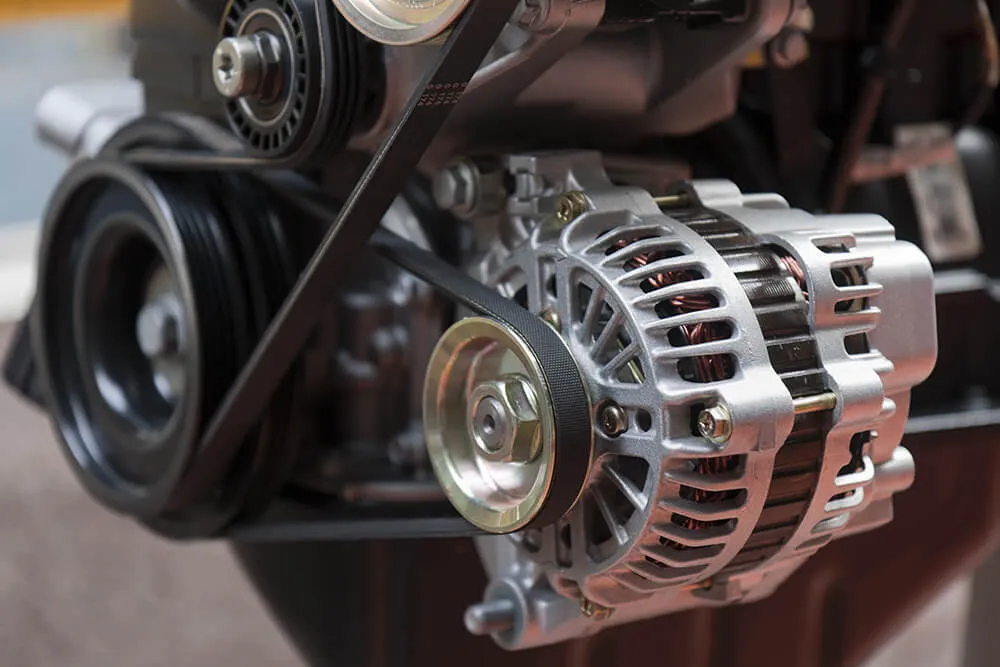 The Basics of an Alternator