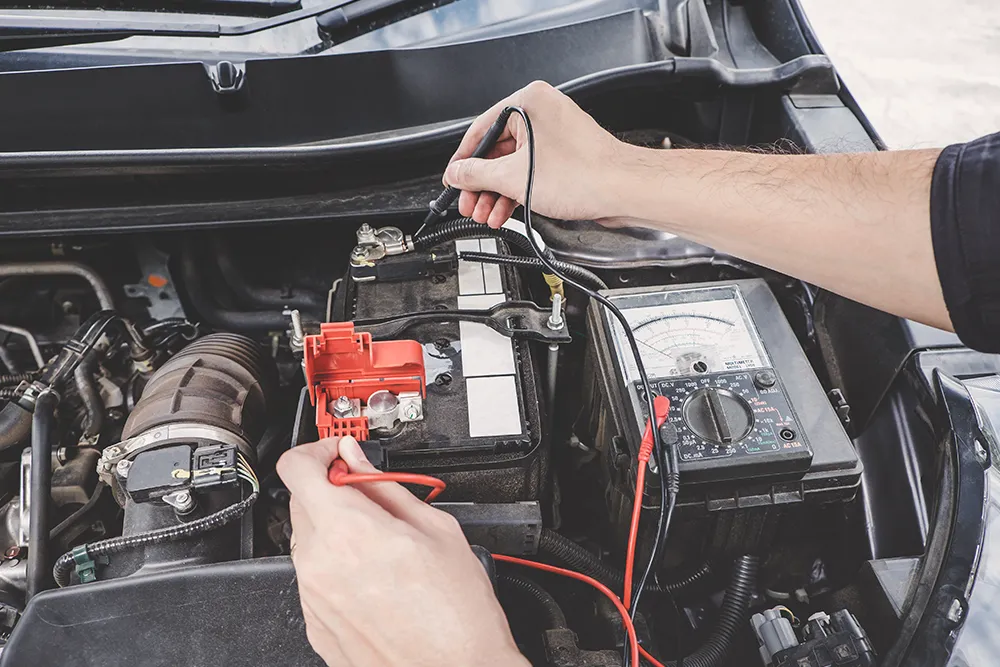 The Benefits of Professional Auto Electrical Repair