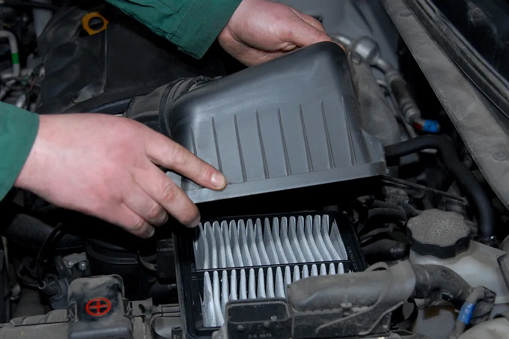Why You Should Consider Auto Filter and Fluid Service