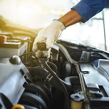 Cooling System Repair