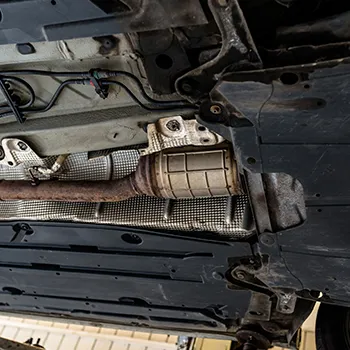 emissions testing milton ga