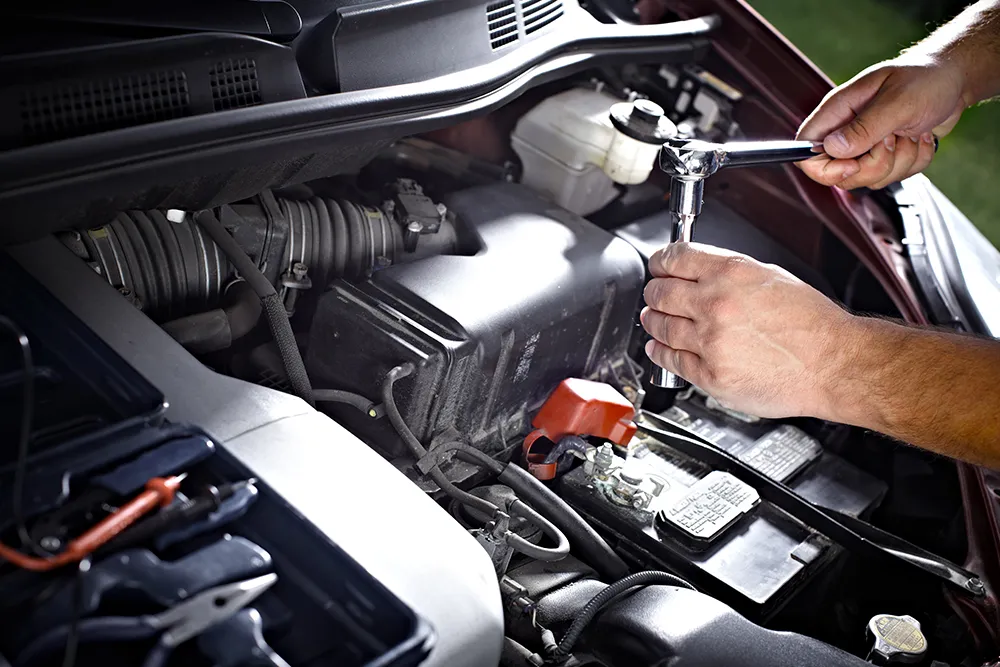 The Basics of Engine Repair