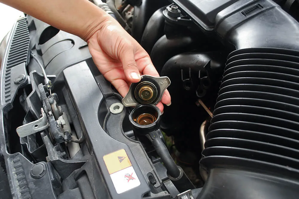 The Benefits of Cooling System Repair
