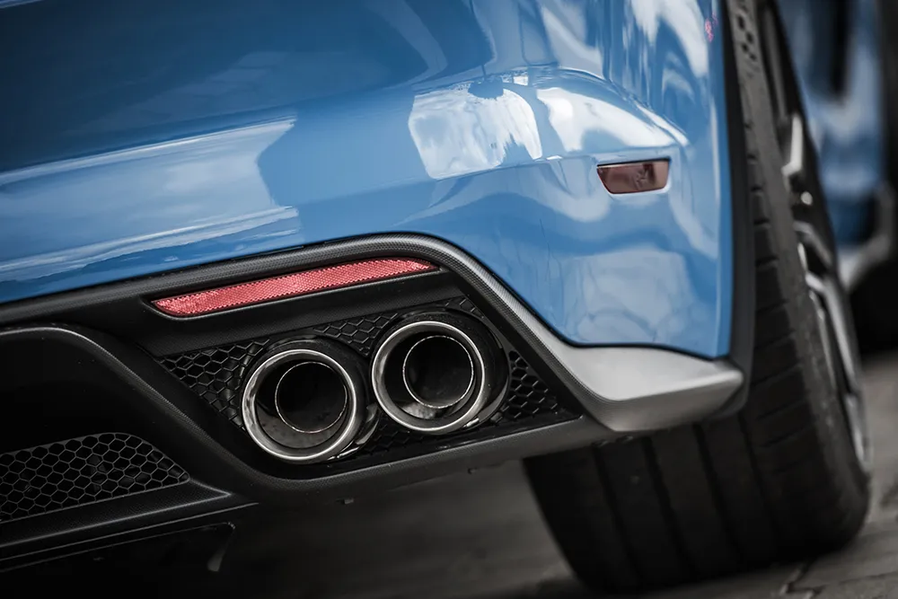 Understanding Your Vehicle's Exhaust System