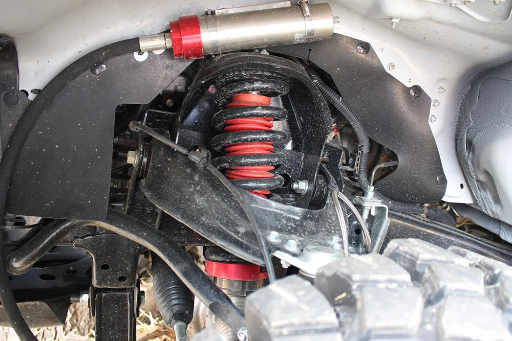 Understanding Suspension Repair: Learning More about Shocks and Struts