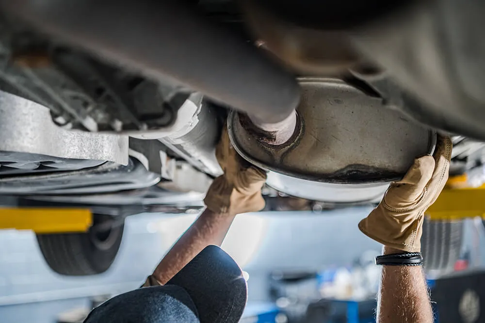 How a Catalytic Converter Works to Keep Your Vehicle Running Cleanly