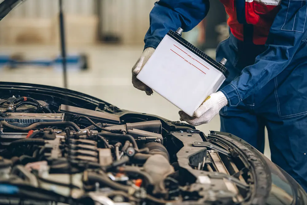 Keeping Your Car Charged And Running Smoothly