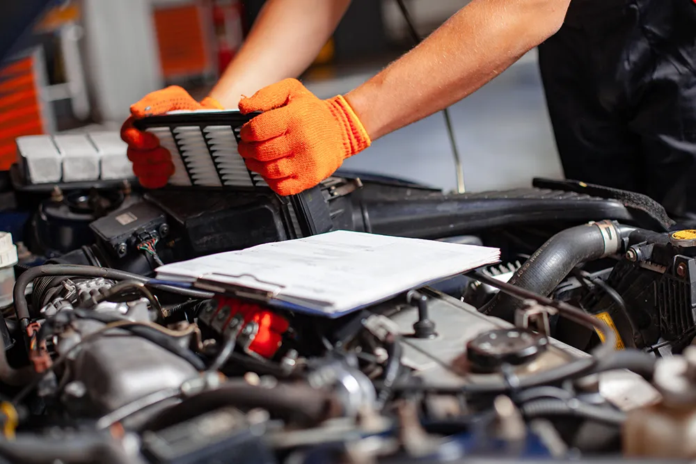 Filters and Fluids: The Foundations of Vehicle Care