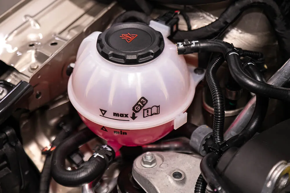 The Importance of Your Vehicle's Cooling System