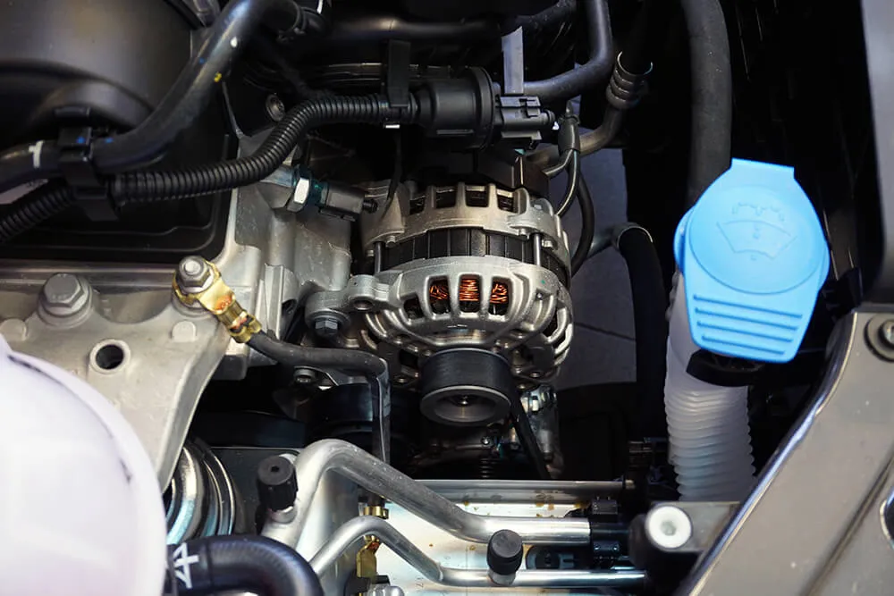 Alternator Repair and Replacement: Keeping Your Vehicle Powered