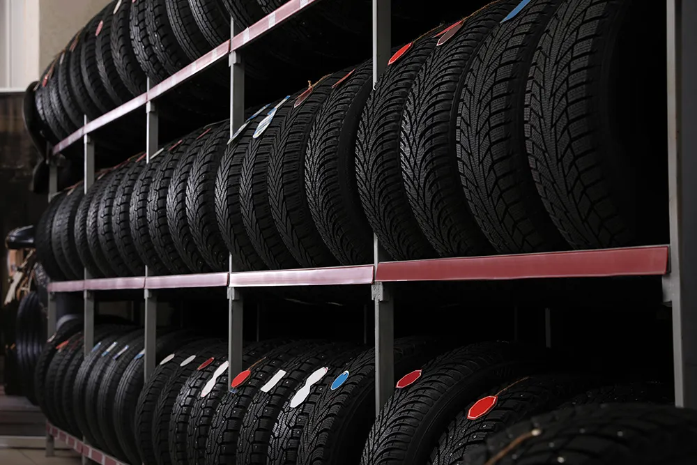 Fall Tire Services: Ensuring Your Vehicle is Ready for the Season