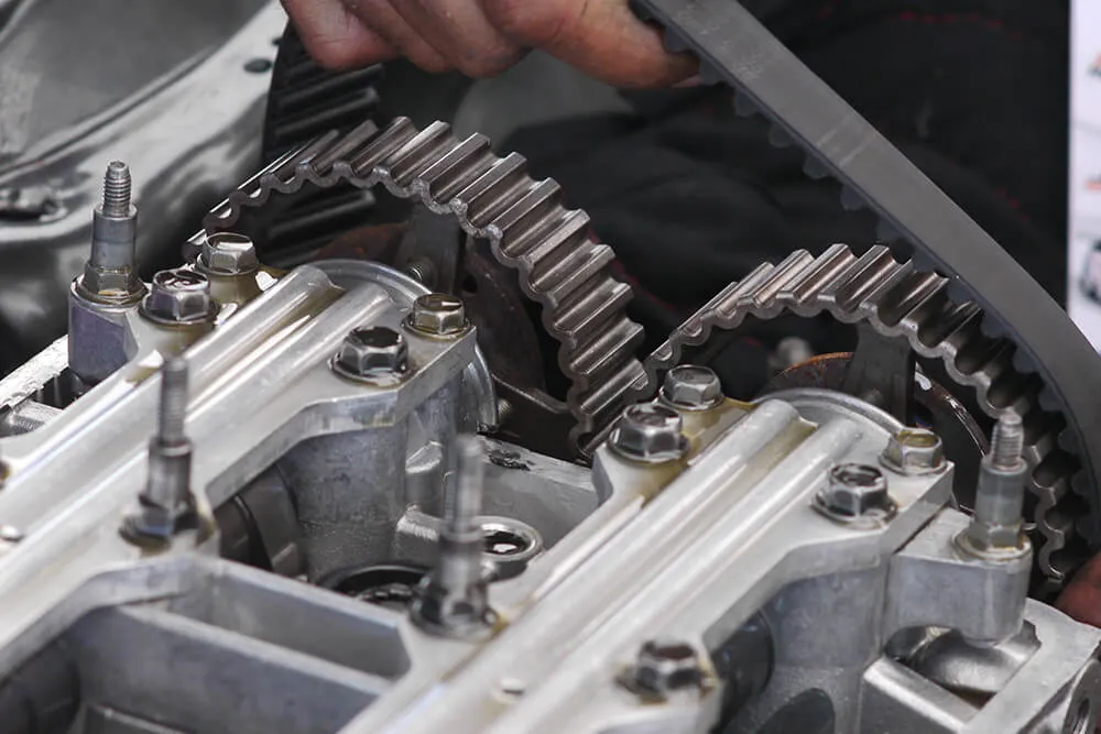 Timing Chains: Understanding Their Importance and Maintenance