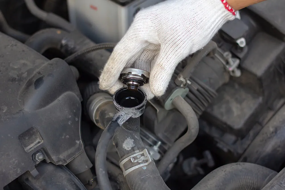 Winter Cooling System Repair: Keeping Your Engine Safe from the Cold