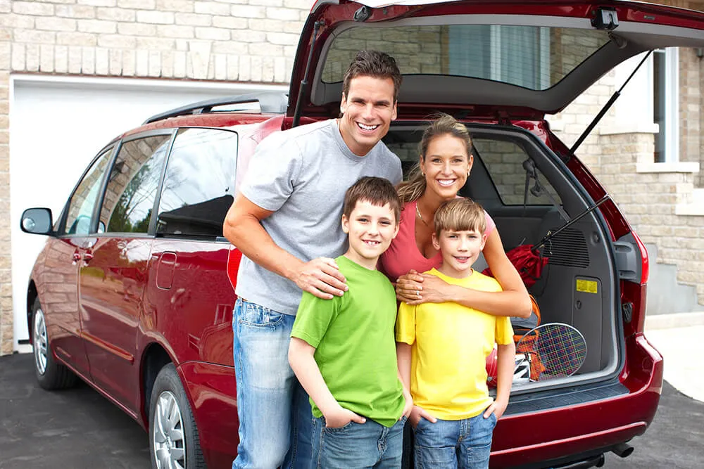 How to Prepare Your Car for a Road Trip in the Spring in Milton, Georgia