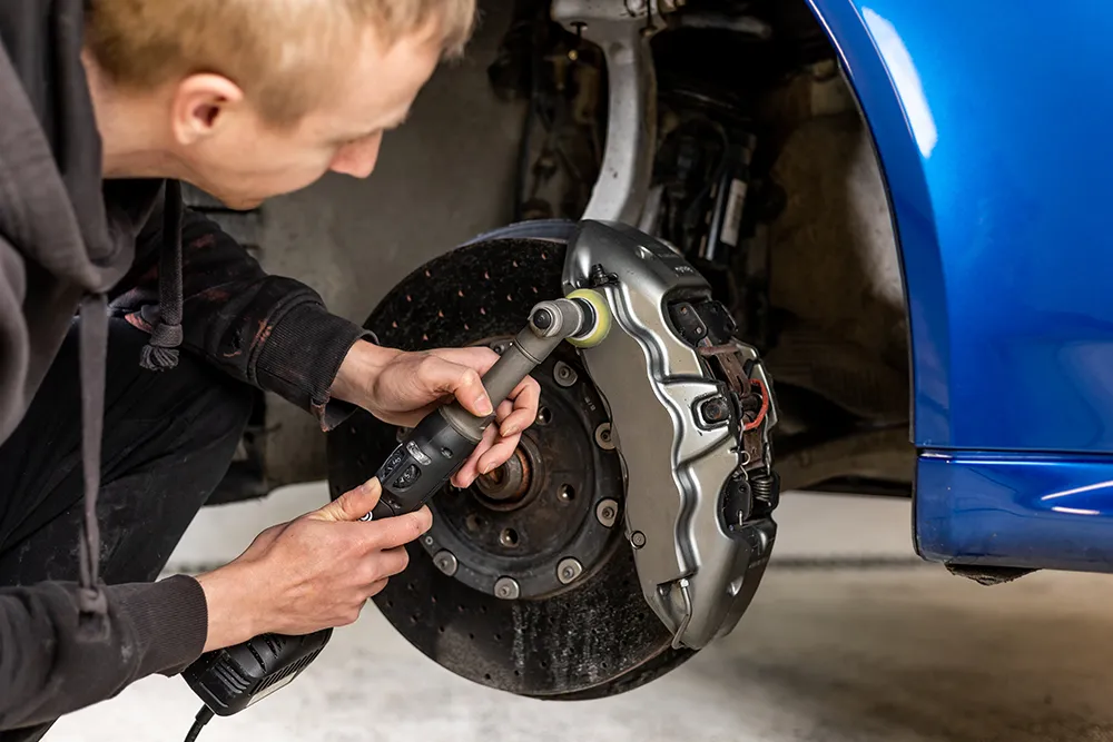 What to Expect When You Bring Your Car In for a Brake Inspection in Milton, Georgia