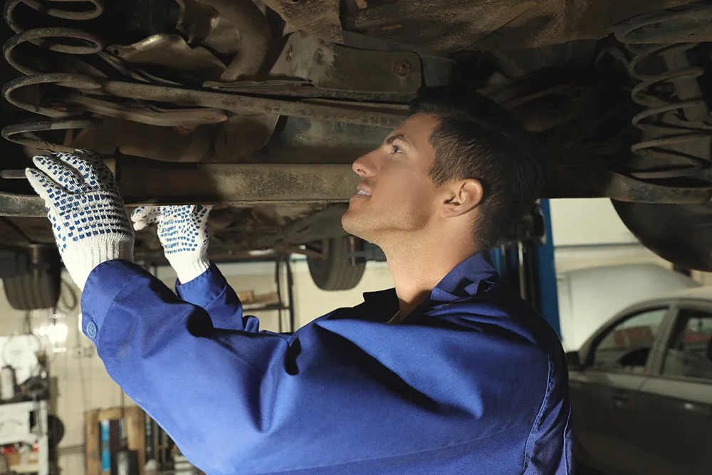 Why Regular Suspension Repair Is Essential for Your Safety in Milton, Georgia