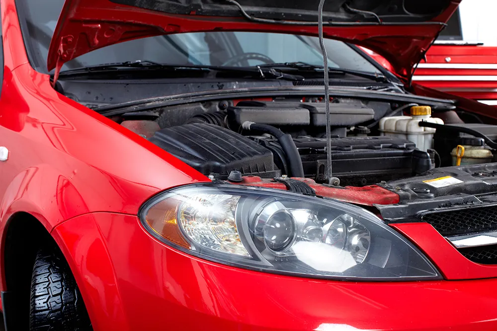 How to Maintain Your Vehicle's Engine for Optimal Performance in Milton, Georgia