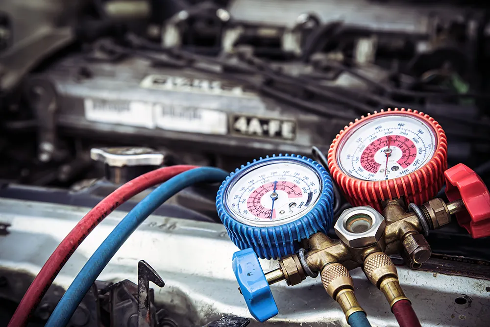 Detecting and Fixing Auto AC Problems Before They Worsen in Milton, Georgia